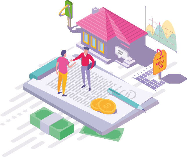 Home Illustration