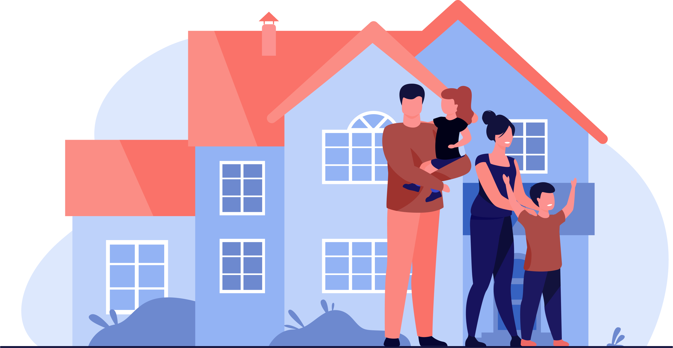 Home Illustration